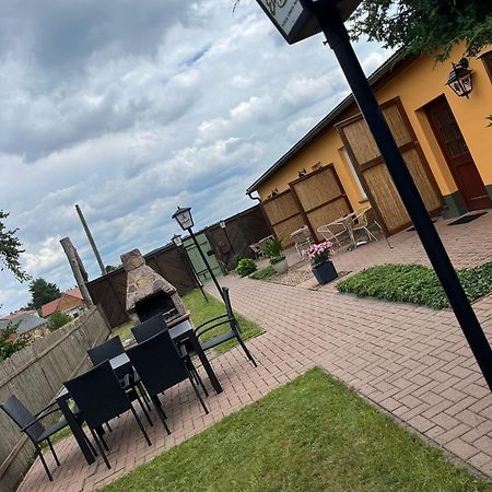 Gablenzer Freizeit, Ferienwohnung Noack Wohnung Fuer 2 Personen المظهر الخارجي الصورة
