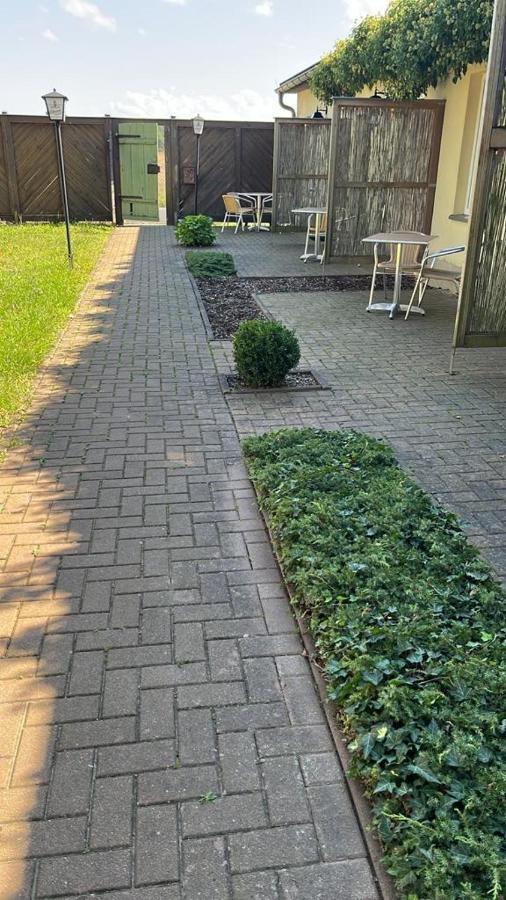 Gablenzer Freizeit, Ferienwohnung Noack Wohnung Fuer 2 Personen المظهر الخارجي الصورة