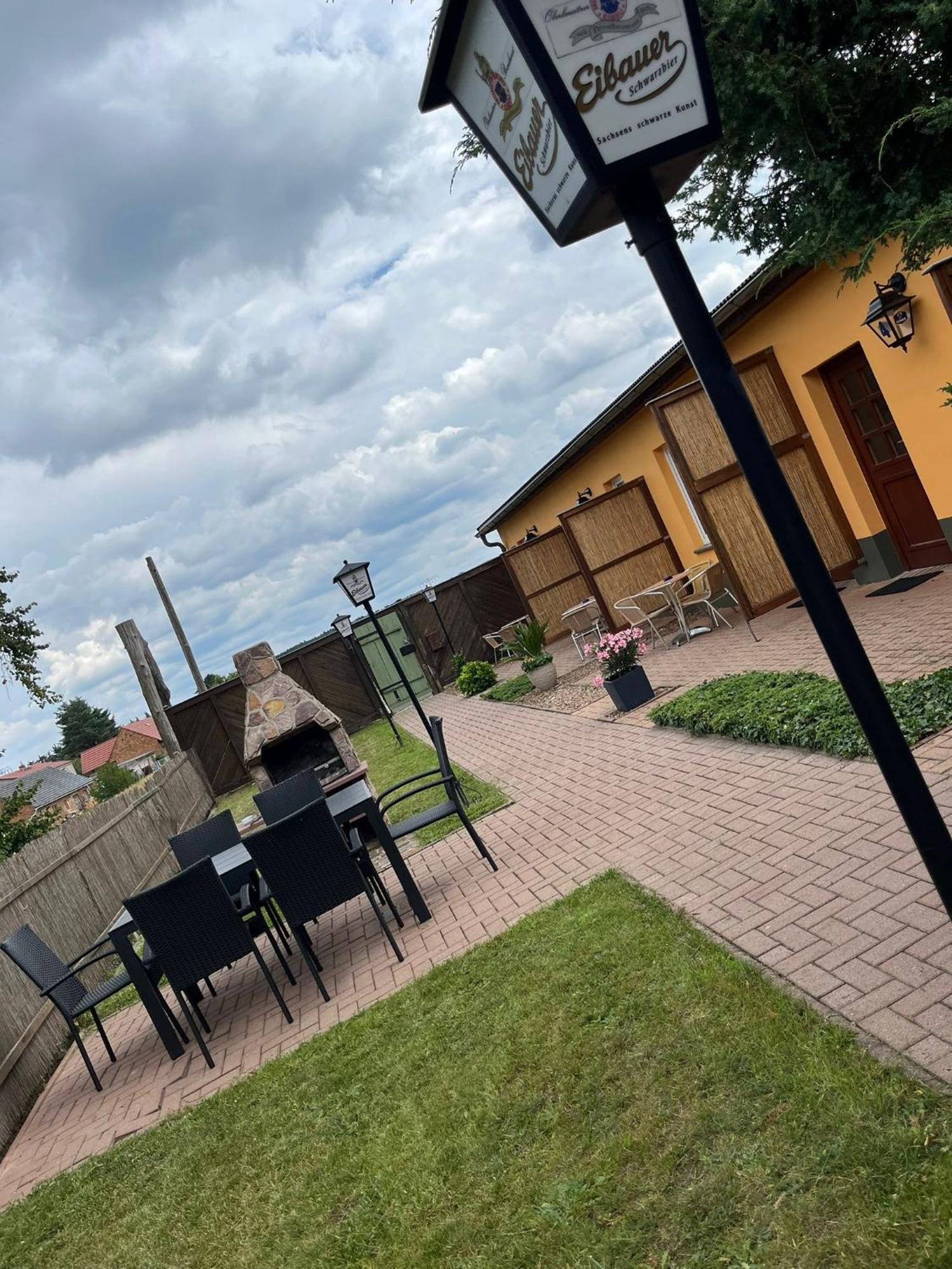 Gablenzer Freizeit, Ferienwohnung Noack Wohnung Fuer 2 Personen المظهر الخارجي الصورة